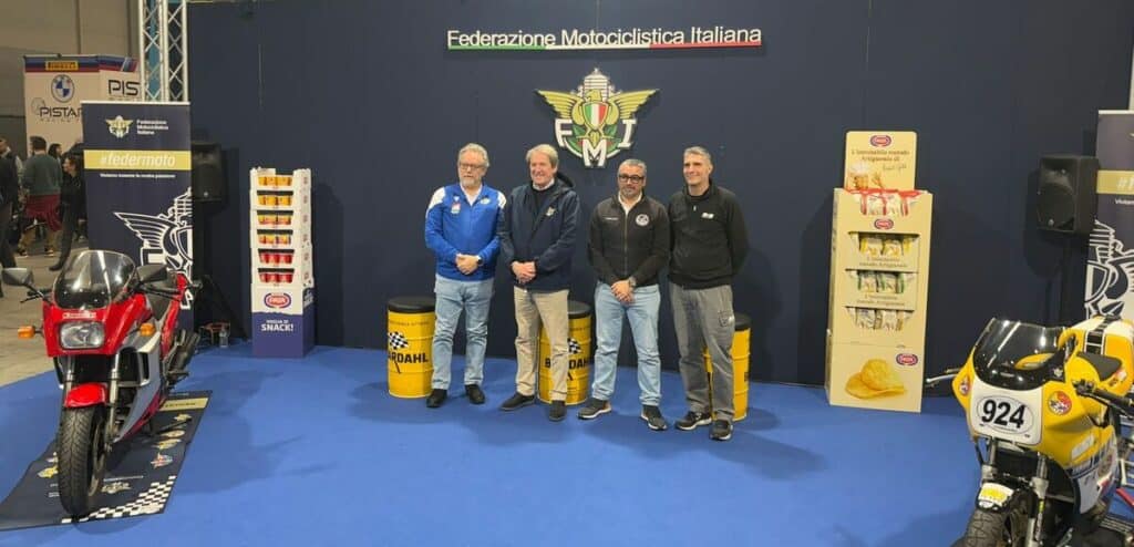 CIV Classic e GMC ancora insieme per la stagione 2026