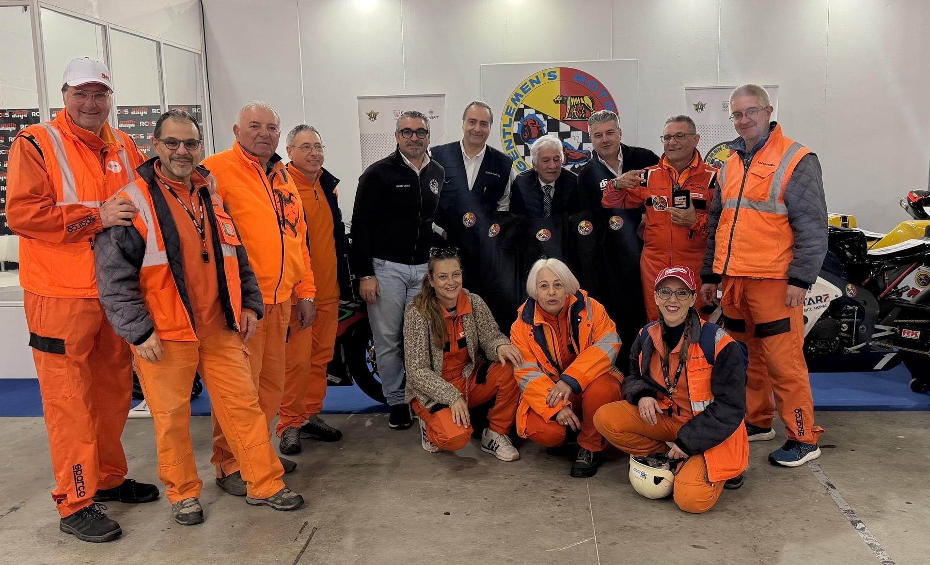 Il GMC e i suoi Marshal al Motodays 2026