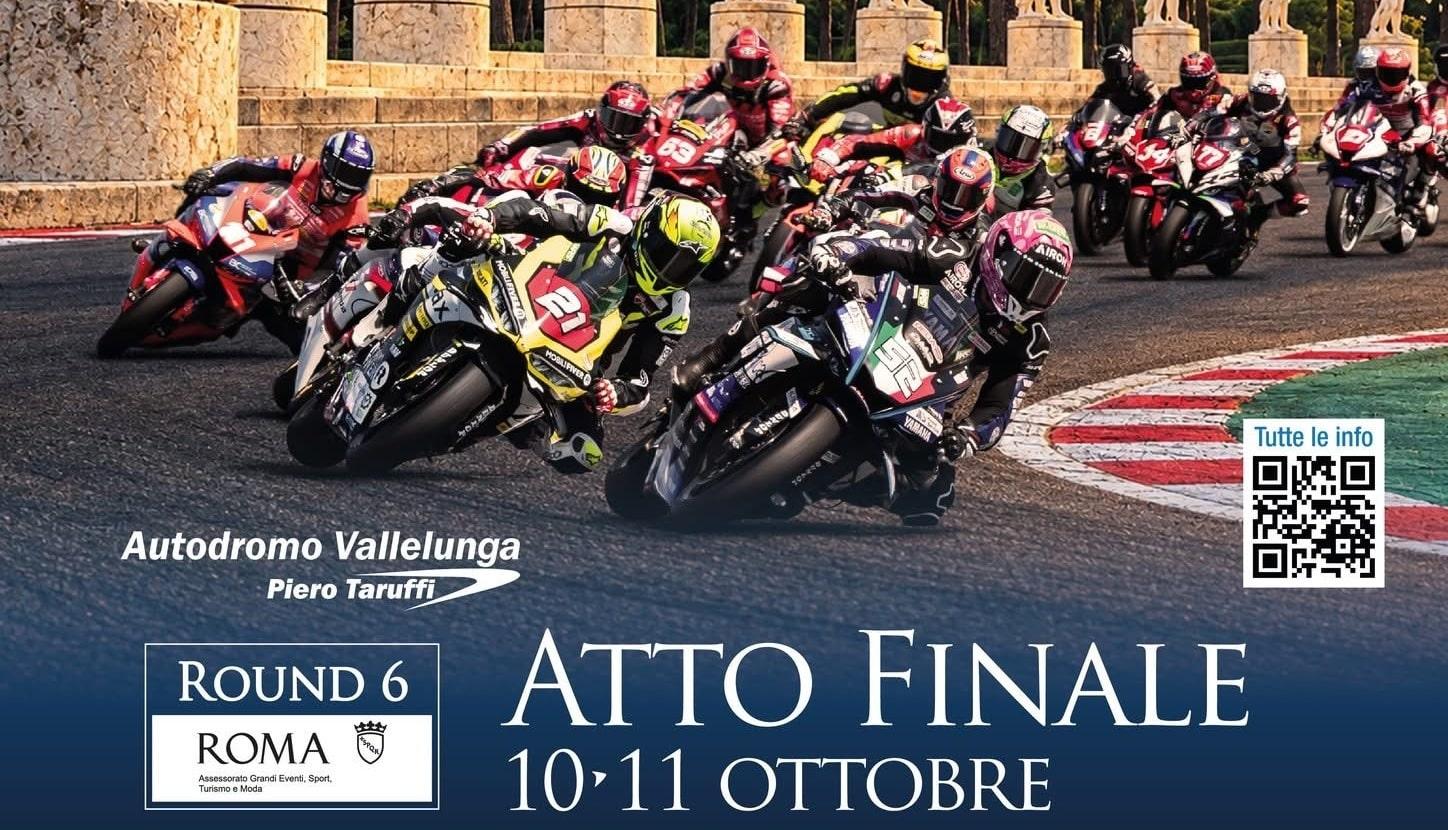 Dunlop CIV 2026, gran finale a Vallelunga: il round Roma Capitale chiude la stagione